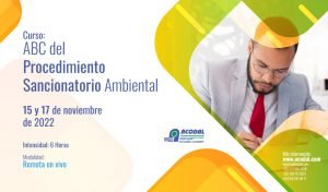 proceso sancionatorio ambiental
