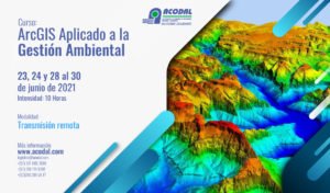 ArcGIS Gestion Ambiental