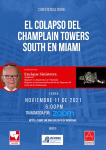 El colapso del Champlain Towers South en Miami