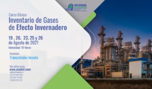 Inventario de Gases de Efecto Invernadero