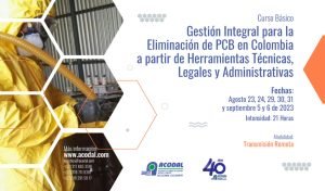 Gestion Integral para la Eliminacion de PCB