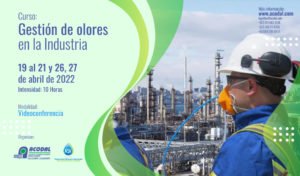 curso gestion olores