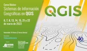 Sistemas de Información Geográficas en QGIS acodal