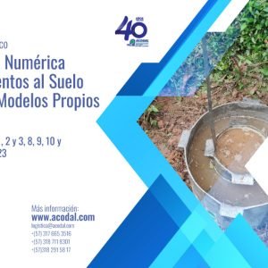 Modelación Numérica de Vertimientos al suelo