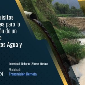 Permiso de Vertimientos Agua y Suelos