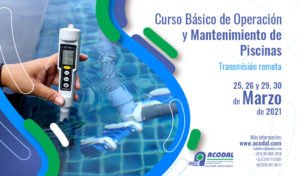 Curso Mantenimiento de piscinas