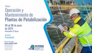 plantas de potabilizacion