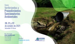 Vertimientos Procedimientos Sancionatorios Ambientales
